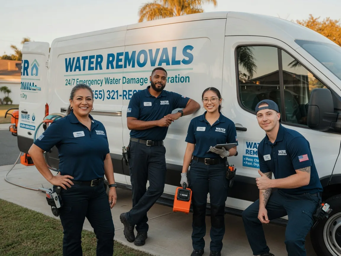 Water Removal company in Fairfield, NE
